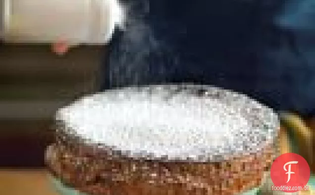 Suflê De Chocolate