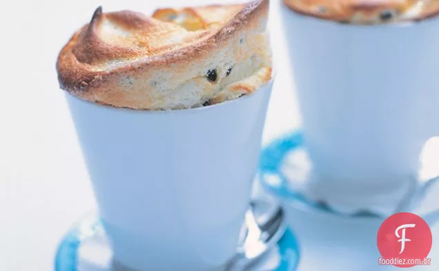 Souffles Simples De Maracujá