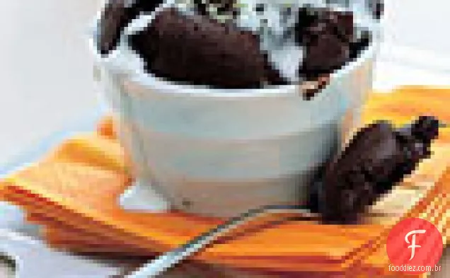 Chocolate Escuro-Suffles De Limão