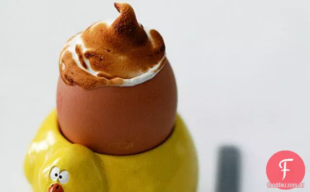 Soufflé De Ovo