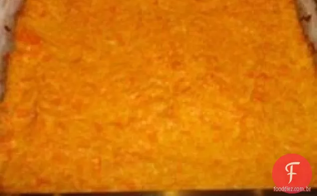 Suflê De Cenoura