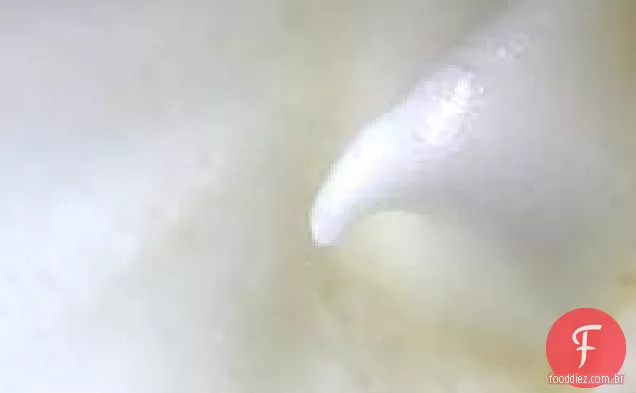 Soufflé De Espargos