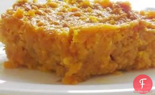 Cafeteria Cenoura Suflê