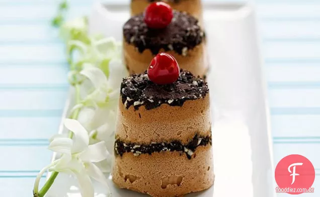 Chocolate congelado 