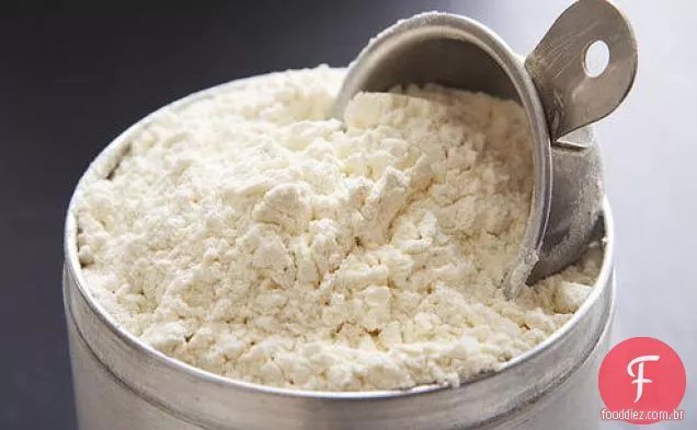 Suflê de Pudim de pão com molho de uísque