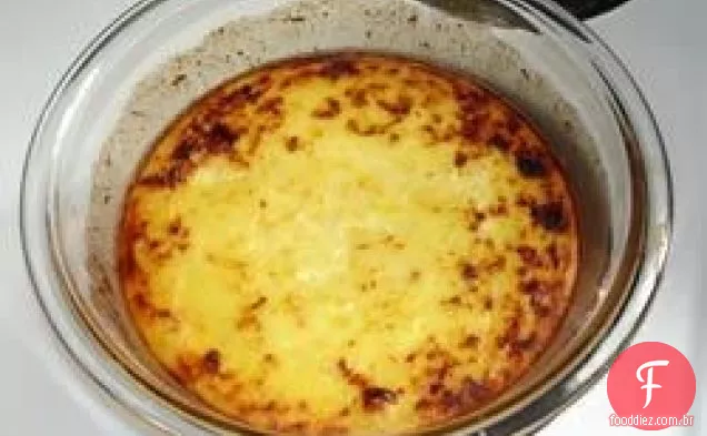 Suflê De Milho