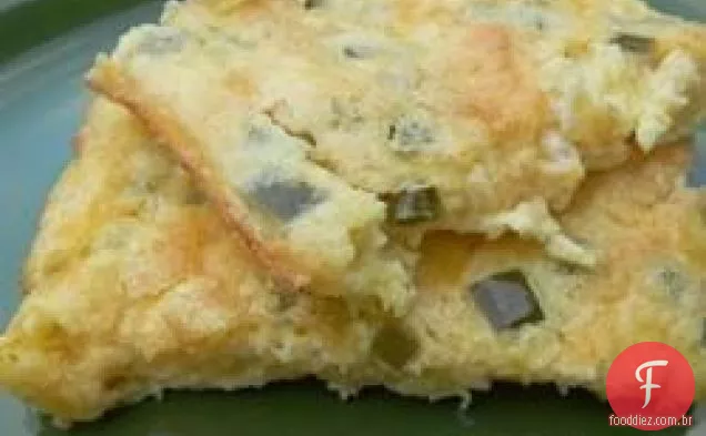 Suflê Jalapeno