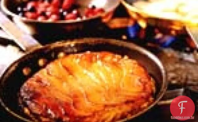 Omelete De Suflê De Frutas