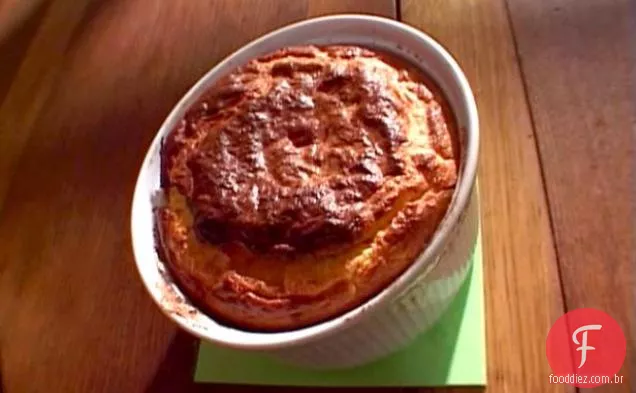 Suflê De Queijo