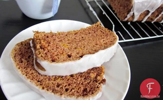 Bolo De Especiarias Limão