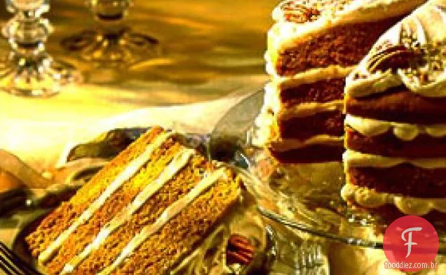 Vermont Spice Cake