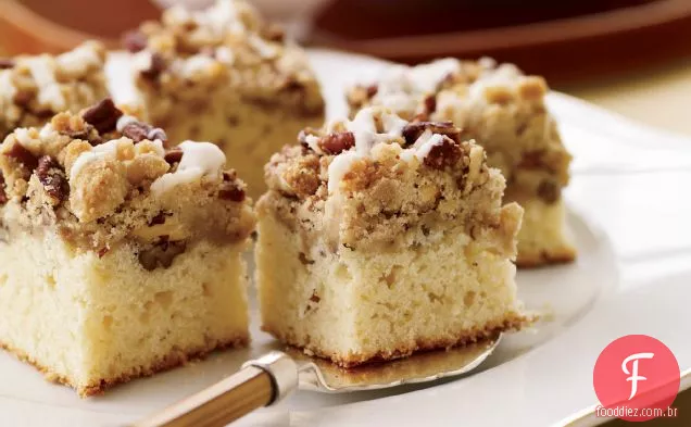 Cardamomo-Bolo De Migalhas Com Especiarias