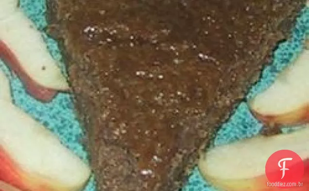 Wacky Buckwheat Spice Cake