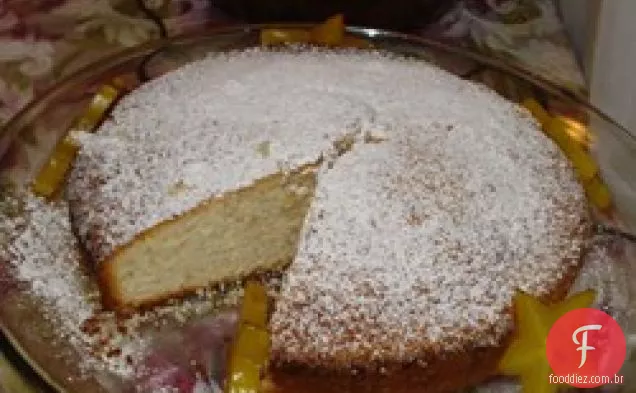 Grenadian Spice Cake