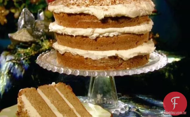 Holiday Spice Cake