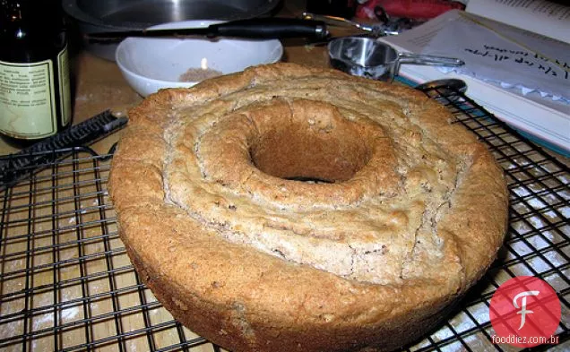Bolo De Especiarias Da Indonésia