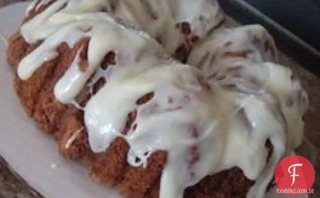 Bolo De Banana Com Especiarias