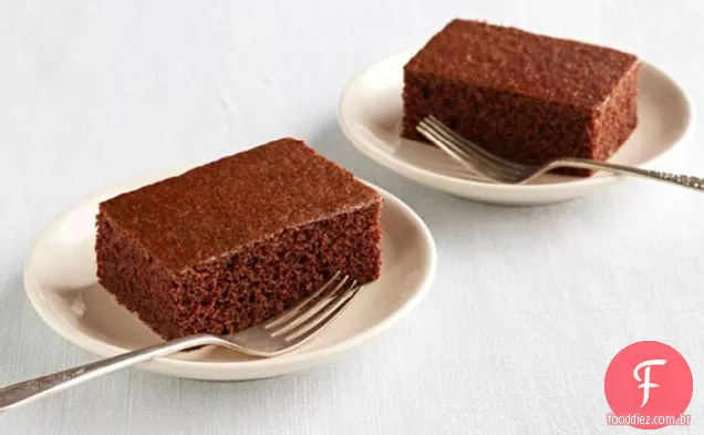 Mocha Spice Cake