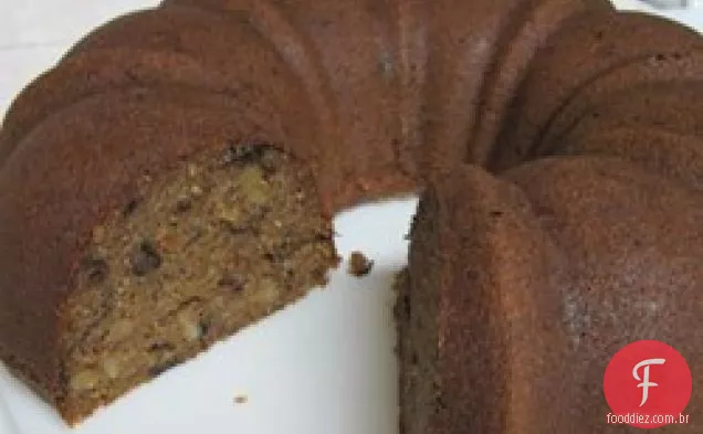 Café Da Manhã Podar Spice Cake