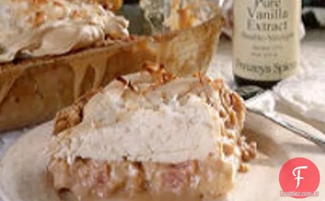 Receitas Em Penzeys Especiarias Cremoso Bolo De Ruibarbo