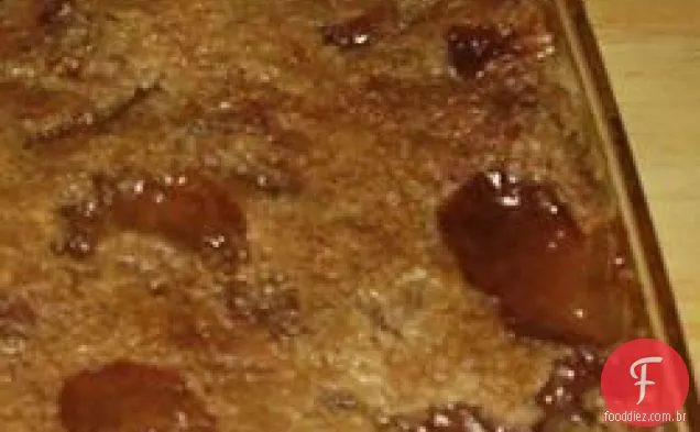Apple Spice Dump Cake