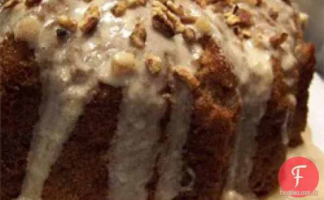 Maçã Canela Spice Cake