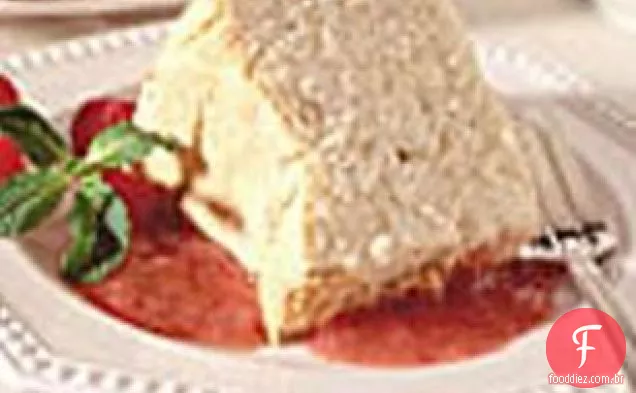 Bolo De Esponja Sem Farinha
