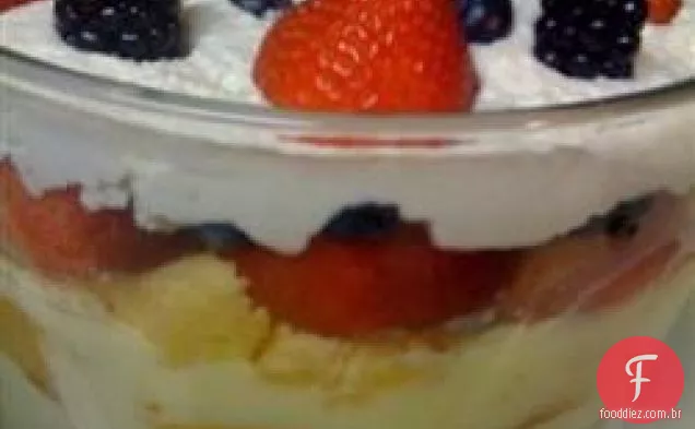 Inglês Trifle To Die For