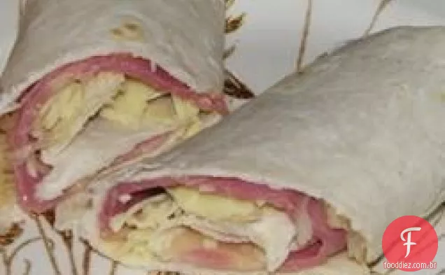 Reuben Roll-ups