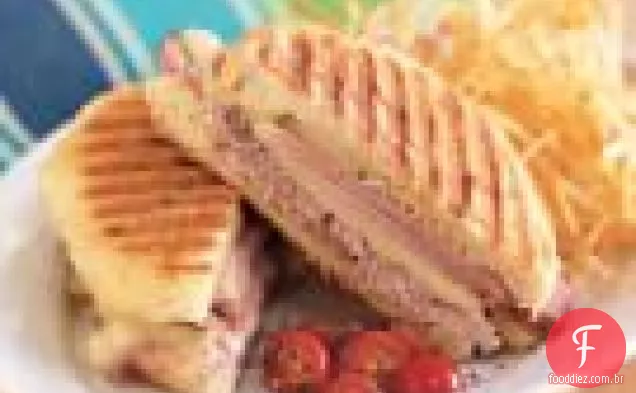 Sanduíche Cubano