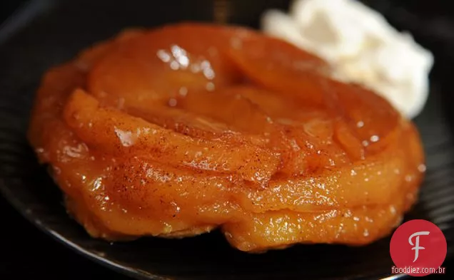 Atalho Tortas Individuais Tatin