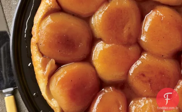 Argila-Pote Tarte Tatin