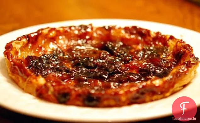 Atalho Tomate Tarte Tatin