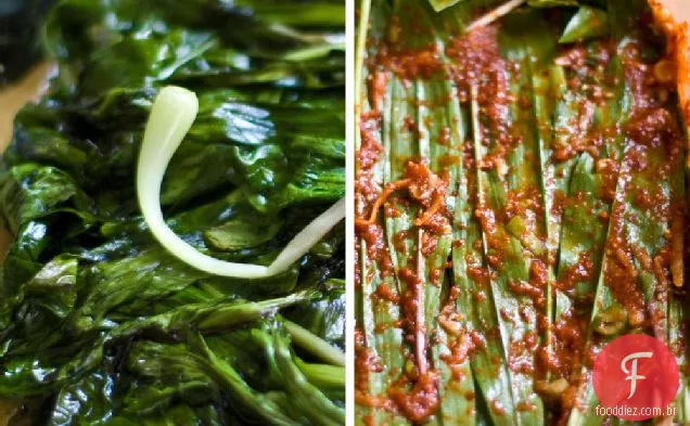 Rampa Kimchi & Rampa Confit