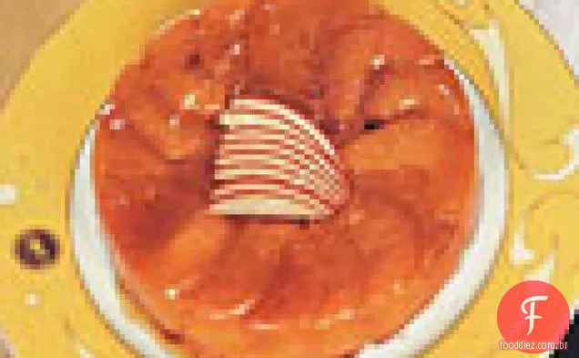 Fuji Apple Tarte Tatin
