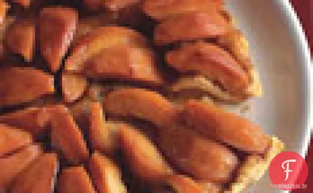 Marmelo Tarte Tatin