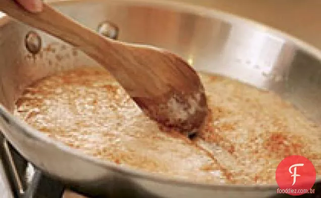 Tarte Tatin Clássico