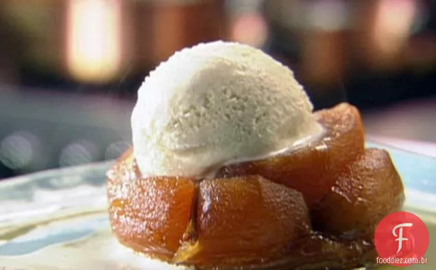 Deep-Dish Apple Tarte Tatin