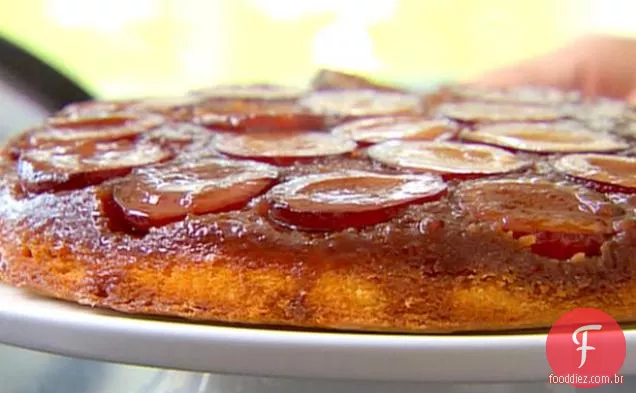 Bolo De Ameixa
