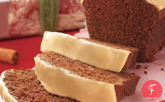 Chocolate Chai Mini Loaves