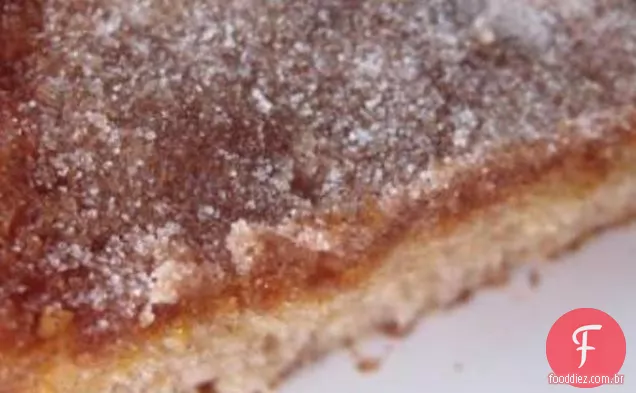 Canela Teacake