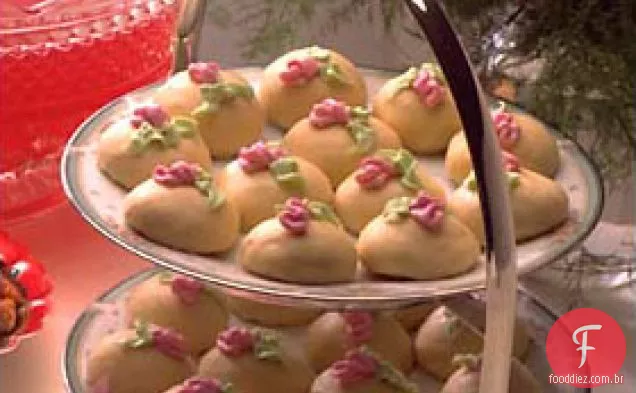 Teacakes De Limão