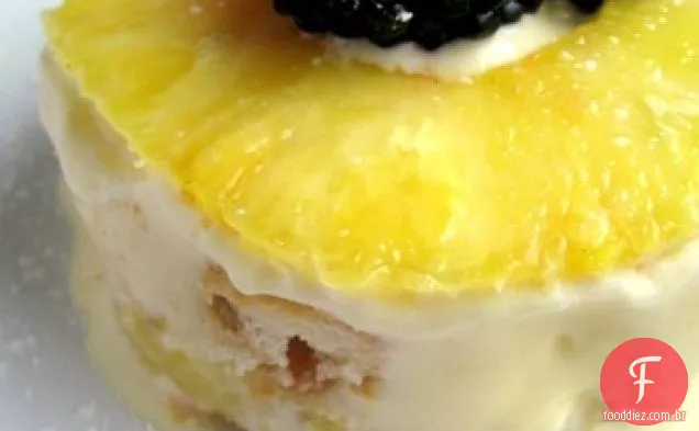 Abacaxi Tiramisu