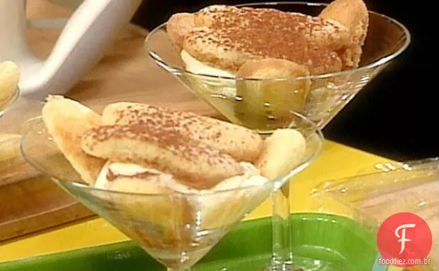Tiramisu Rápido