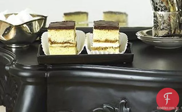 Bolo Tiramisu