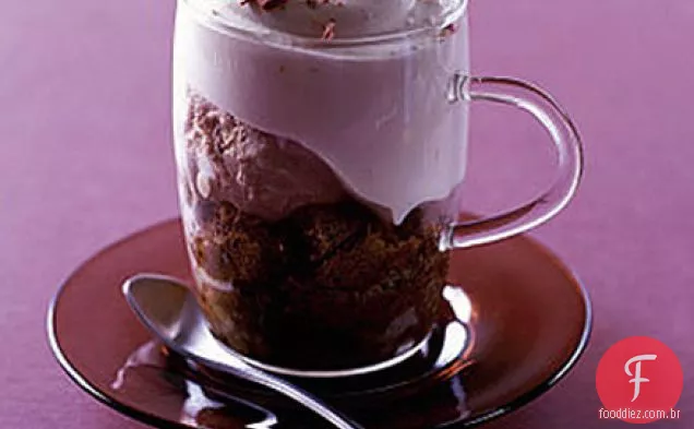 Cappuccino tiramisu
