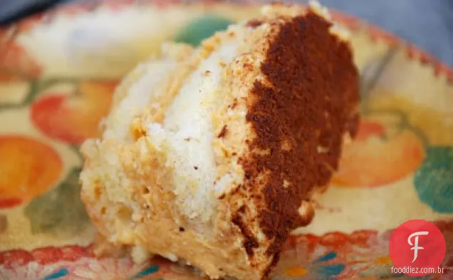 Pumpkin-maple Tiramisu