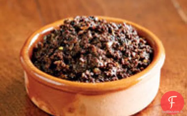 Olive Tapenade