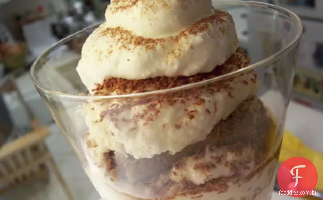 Tiramisu Individual