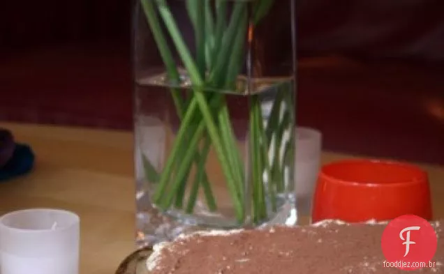 Chocolate Branco Tiramisù